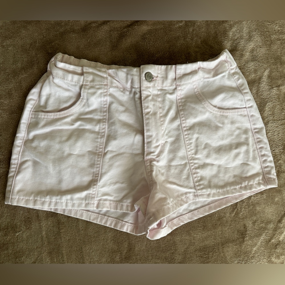 Light Pink shorts